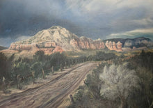 Load image into Gallery viewer, Painted Desert Notecard
