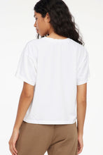 Load image into Gallery viewer, White Boxy Tee
