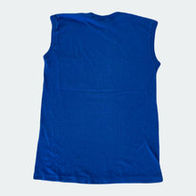 Load image into Gallery viewer, Solid Blue Pocket Muscle
