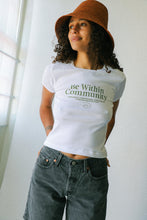 Load image into Gallery viewer, X Prism Be Within Community Tee
