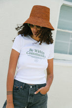 Load image into Gallery viewer, X Prism Be Within Community Tee
