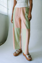 Load image into Gallery viewer, Patchwork Marianne Pant
