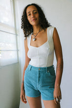 Load image into Gallery viewer, Optic White Boss Babe Tank
