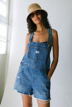 Load image into Gallery viewer, Meadow Games Vintage Shortall

