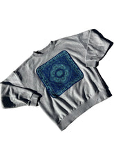 Load image into Gallery viewer, Picnicwear Appliquéd Tile Sweatshirt
