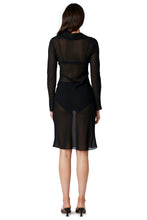 Load image into Gallery viewer, Black Alva Tunic
