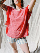 Load image into Gallery viewer, Wreck Beach Reversible Towel Poncho
