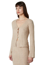 Load image into Gallery viewer, Natural Mina Cardigan
