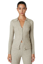 Load image into Gallery viewer, Blonde Willow Cardigan
