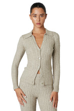 Load image into Gallery viewer, Blonde Willow Cardigan
