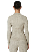 Load image into Gallery viewer, Blonde Willow Cardigan
