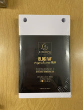 Load image into Gallery viewer, Exacompta Brass Desk Pad (BLOC FAF)
