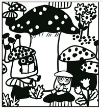 Load image into Gallery viewer, Japanese Animal Rubber Stamp
