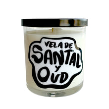 Load image into Gallery viewer, MUCHO X MOLLY MOON CANDLE
