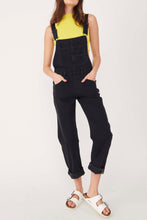 Load image into Gallery viewer, Mineral Black Ziggy Overall
