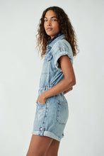 Load image into Gallery viewer, Marrakesh Marci Cuffed Shortall
