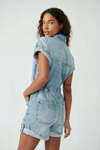 Load image into Gallery viewer, Marrakesh Marci Cuffed Shortall

