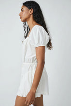 Load image into Gallery viewer, Ivory A Sight For Sore Eyes Romper
