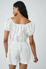 Load image into Gallery viewer, Ivory A Sight For Sore Eyes Romper
