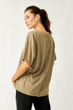 Load image into Gallery viewer, Olive Stone Nina Tee
