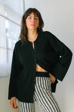 Load image into Gallery viewer, Black Kate Cardigan
