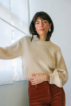 Load image into Gallery viewer, Vanilla Gigi Knit Sweater
