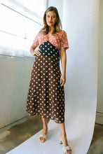 Load image into Gallery viewer, Multi Dots Amelia Dress
