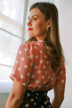 Load image into Gallery viewer, Multi Dots Amelia Dress
