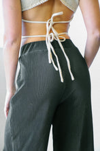 Load image into Gallery viewer, Black Luke Pant
