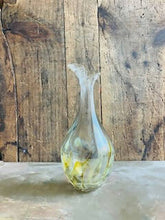 Load image into Gallery viewer, Art Glass Bud Vase

