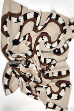 Load image into Gallery viewer, Snake Blanket
