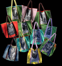 Load image into Gallery viewer, Giant Zodiac Weekender Bag
