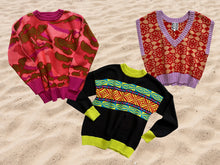 Load image into Gallery viewer, Picnicwear X The Endery Sweater
