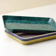 Load image into Gallery viewer, HIGHTIDE Melamine Marbled Tray
