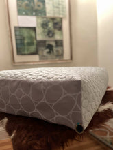 Load image into Gallery viewer, Grange Home Square Floor Pillow
