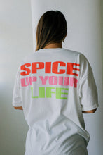 Load image into Gallery viewer, Spice Up Your Life Merch Tee
