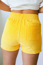 Load image into Gallery viewer, Yellow Hammies Shorts
