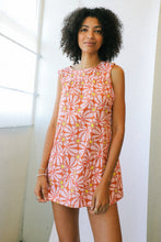 Load image into Gallery viewer, Rust Poppy Smock
