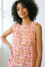 Load image into Gallery viewer, Rust Poppy Smock
