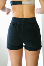 Load image into Gallery viewer, Black Hammies Shorts
