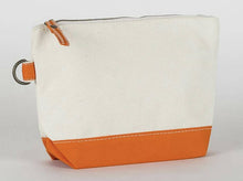 Load image into Gallery viewer, CANVAS CORD POUCH
