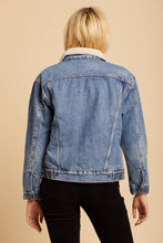 Load image into Gallery viewer, Addicted To Love Ex BF Sherpa Trucker
