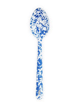 Load image into Gallery viewer, D51 Splatter Large Serving Spoon
