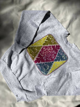 Load image into Gallery viewer, Picnicwear Appliquéd Tile Sweatshirt
