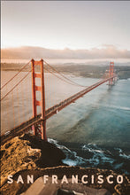 Load image into Gallery viewer, San Francisco Postcard
