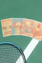 Load image into Gallery viewer, Tennis Card
