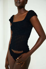 Load image into Gallery viewer, Night Ross Cap Sleeve Tee
