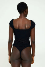 Load image into Gallery viewer, Night Ross Cap Sleeve Tee
