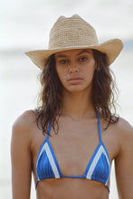 Load image into Gallery viewer, Natural Raffia Cowboy
