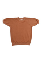 Load image into Gallery viewer, Terracotta S/S Raglan Sweatshirt
